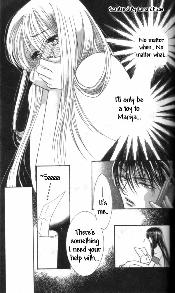 Himitsu no Sono Ato Chapter 1 page 26 - 