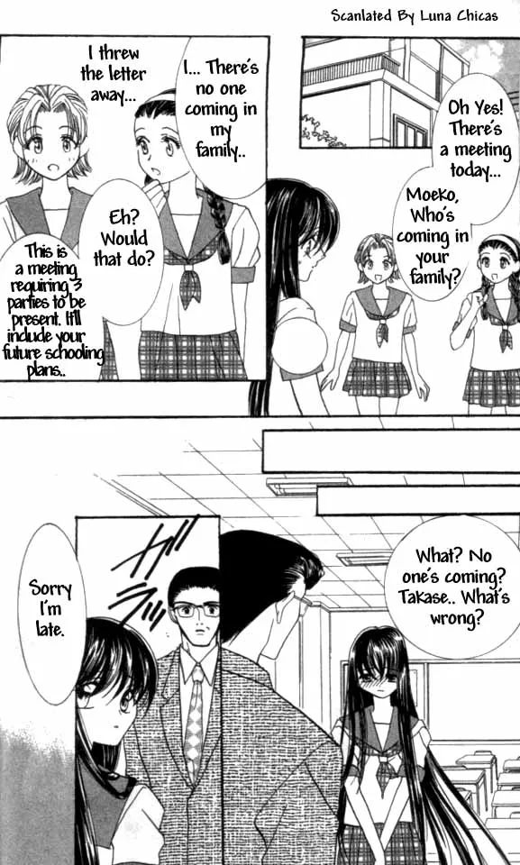 Himitsu no Sono Ato Chapter 1 page 27 - 