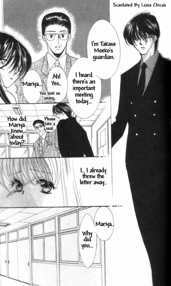 Himitsu no Sono Ato Chapter 1 page 28 - 