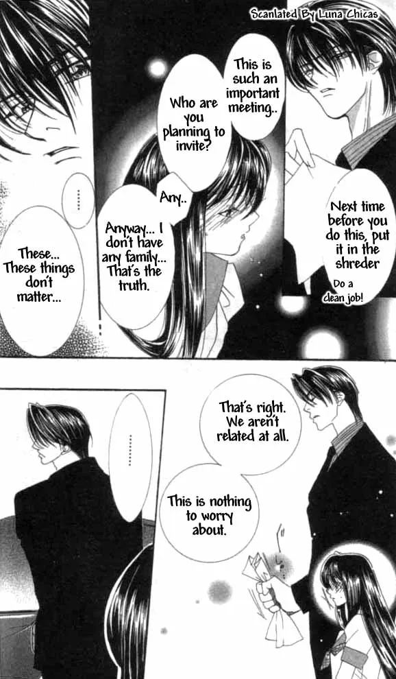 Himitsu no Sono Ato Chapter 1 page 29 - 