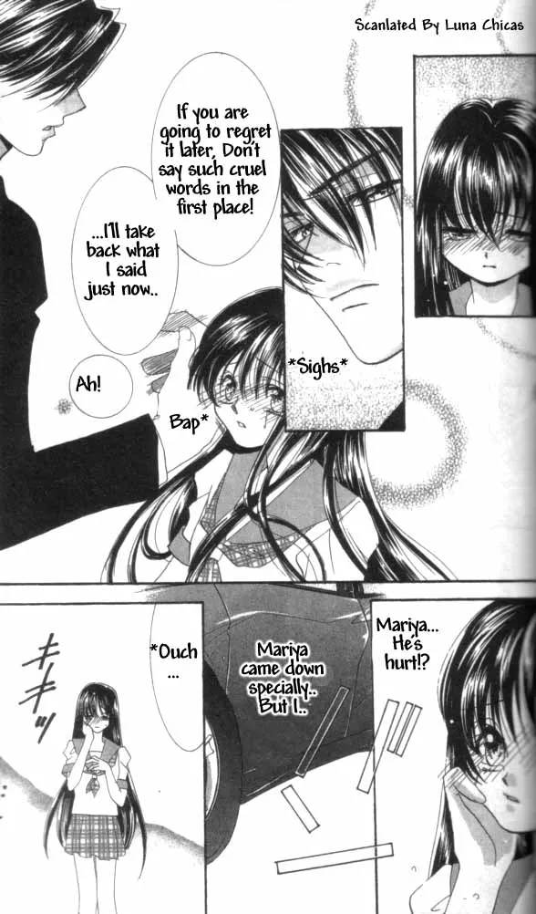 Himitsu no Sono Ato Chapter 1 page 30 - 