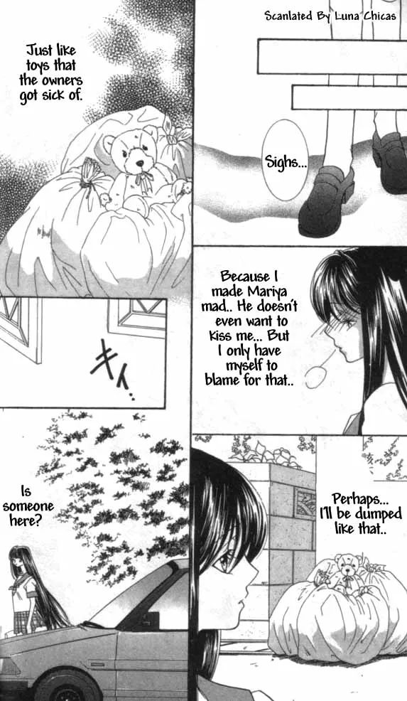 Himitsu no Sono Ato Chapter 1 page 31 - 