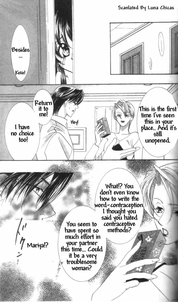 Himitsu no Sono Ato Chapter 1 page 32 - 