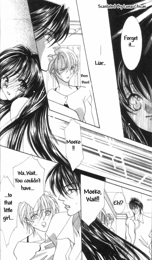 Himitsu no Sono Ato Chapter 1 page 33 - 