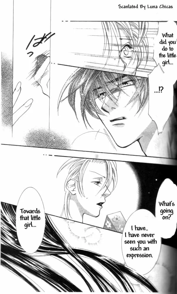 Himitsu no Sono Ato Chapter 1 page 34 - 