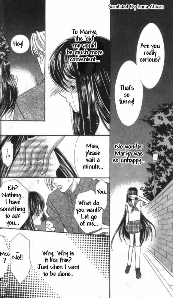 Himitsu no Sono Ato Chapter 1 page 35 - 