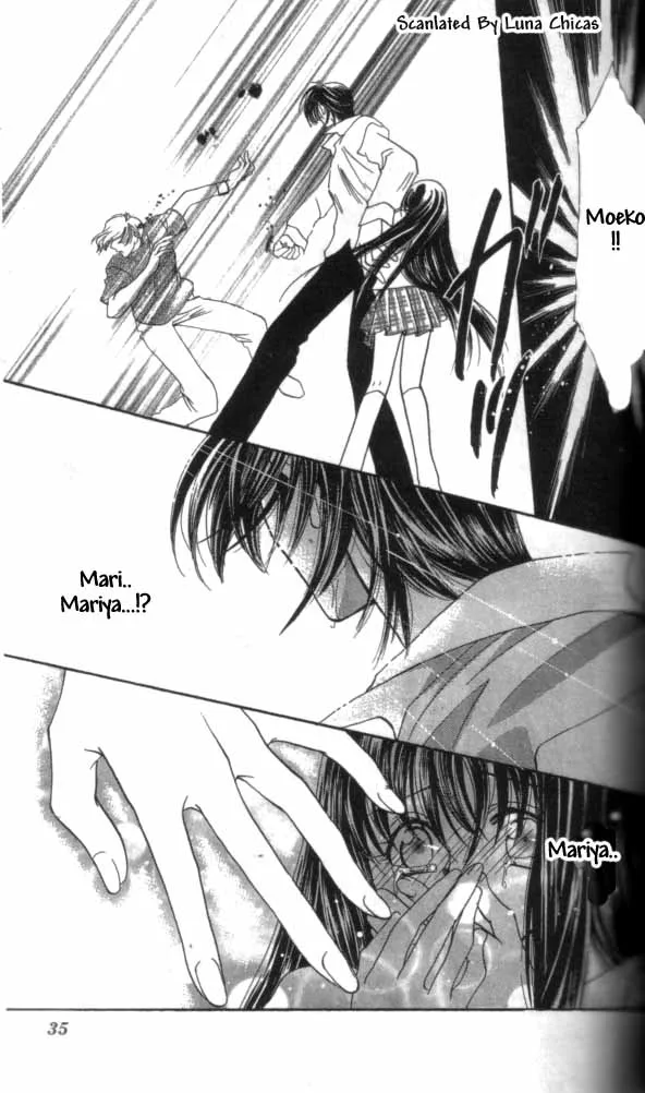 Himitsu no Sono Ato Chapter 1 page 36 - 