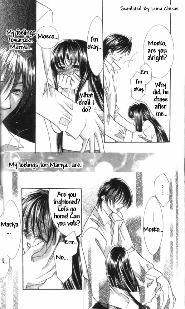 Himitsu no Sono Ato Chapter 1 page 37 - 