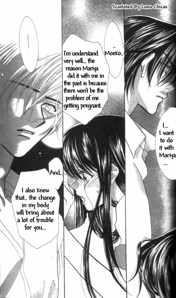 Himitsu no Sono Ato Chapter 1 page 38 - 