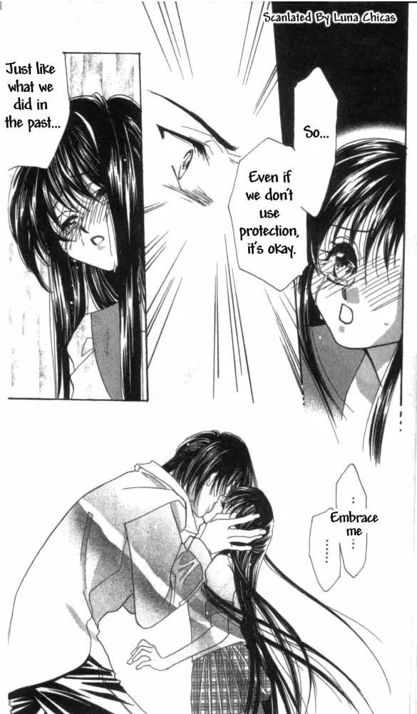 Himitsu no Sono Ato Chapter 1 page 39 - 