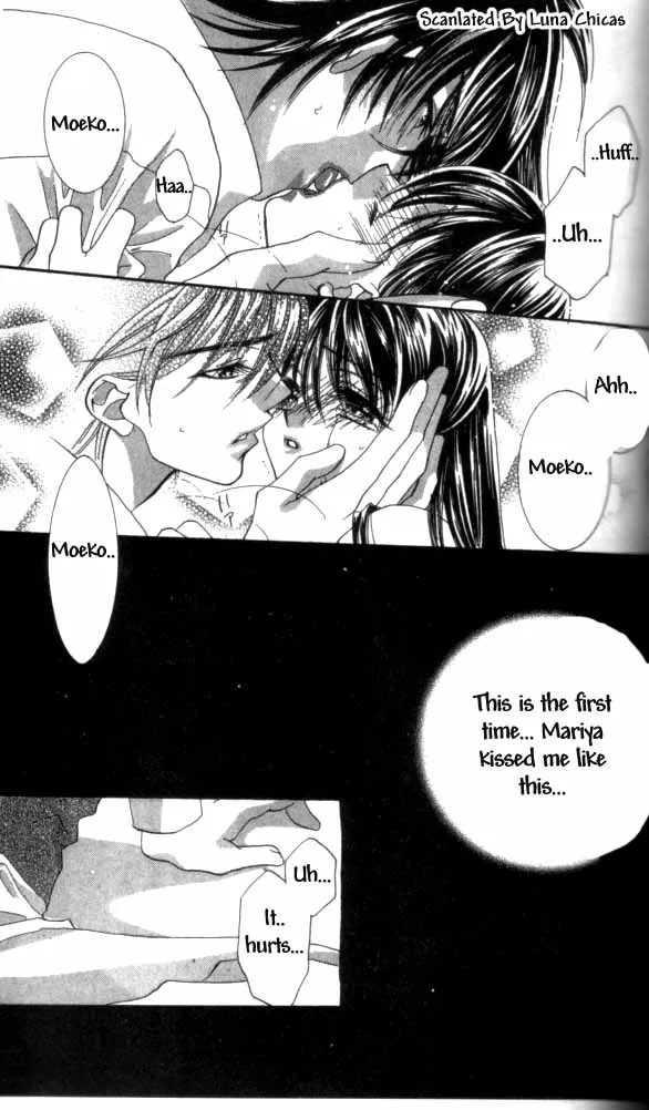 Himitsu no Sono Ato Chapter 1 page 40 - 