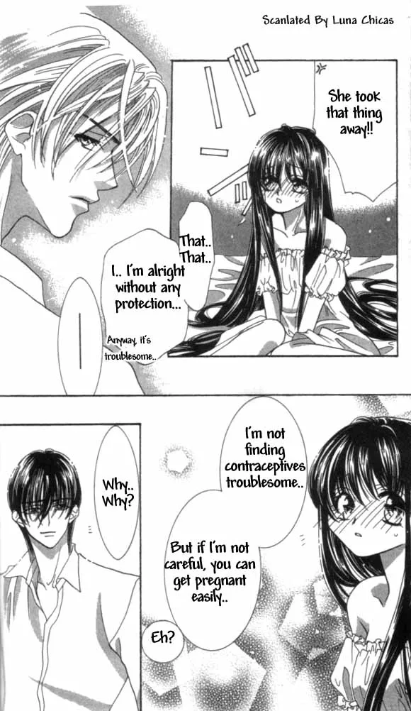 Himitsu no Sono Ato Chapter 1 page 43 - 