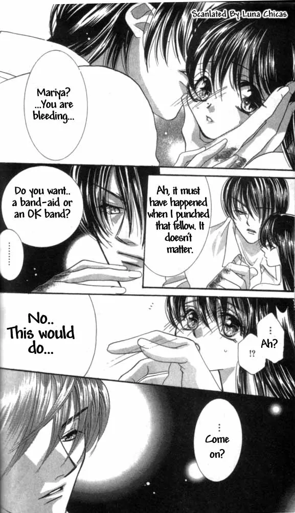 Himitsu no Sono Ato Chapter 1 page 45 - 
