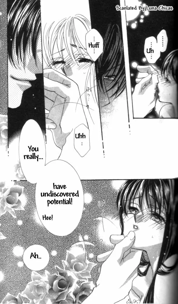 Himitsu no Sono Ato Chapter 1 page 46 - 