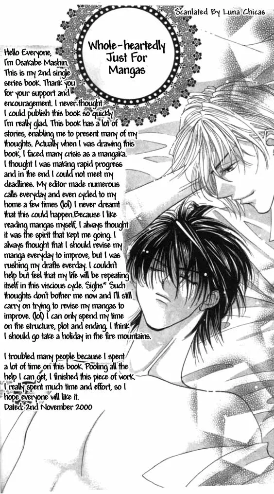 Himitsu no Sono Ato Chapter 1 page 49 - 