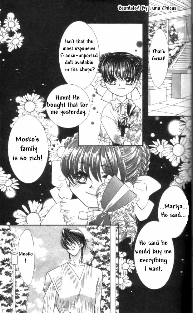 Himitsu no Sono Ato Chapter 1 page 6 - 