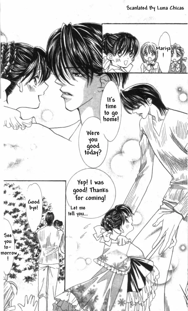 Himitsu no Sono Ato Chapter 1 page 7 - 