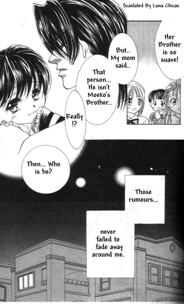 Himitsu no Sono Ato Chapter 1 page 8 - 