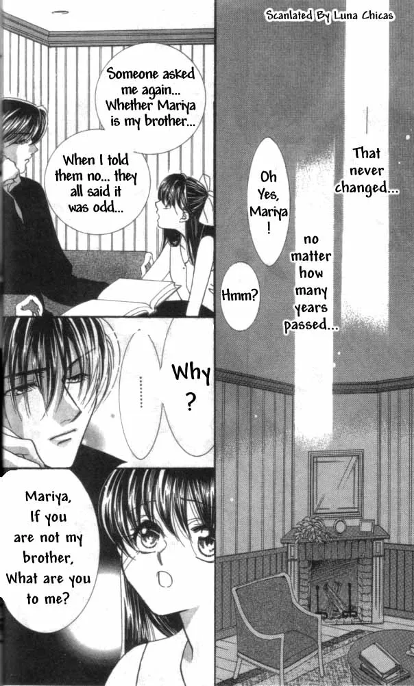 Himitsu no Sono Ato Chapter 1 page 9 - 