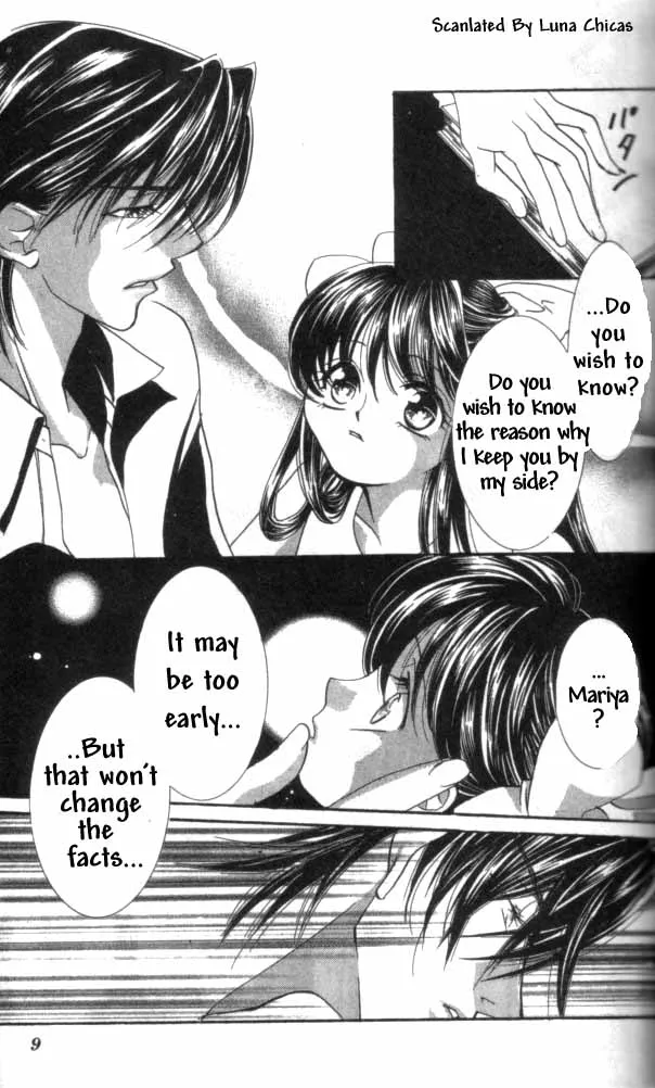 Himitsu no Sono Ato Chapter 1 page 10 - 