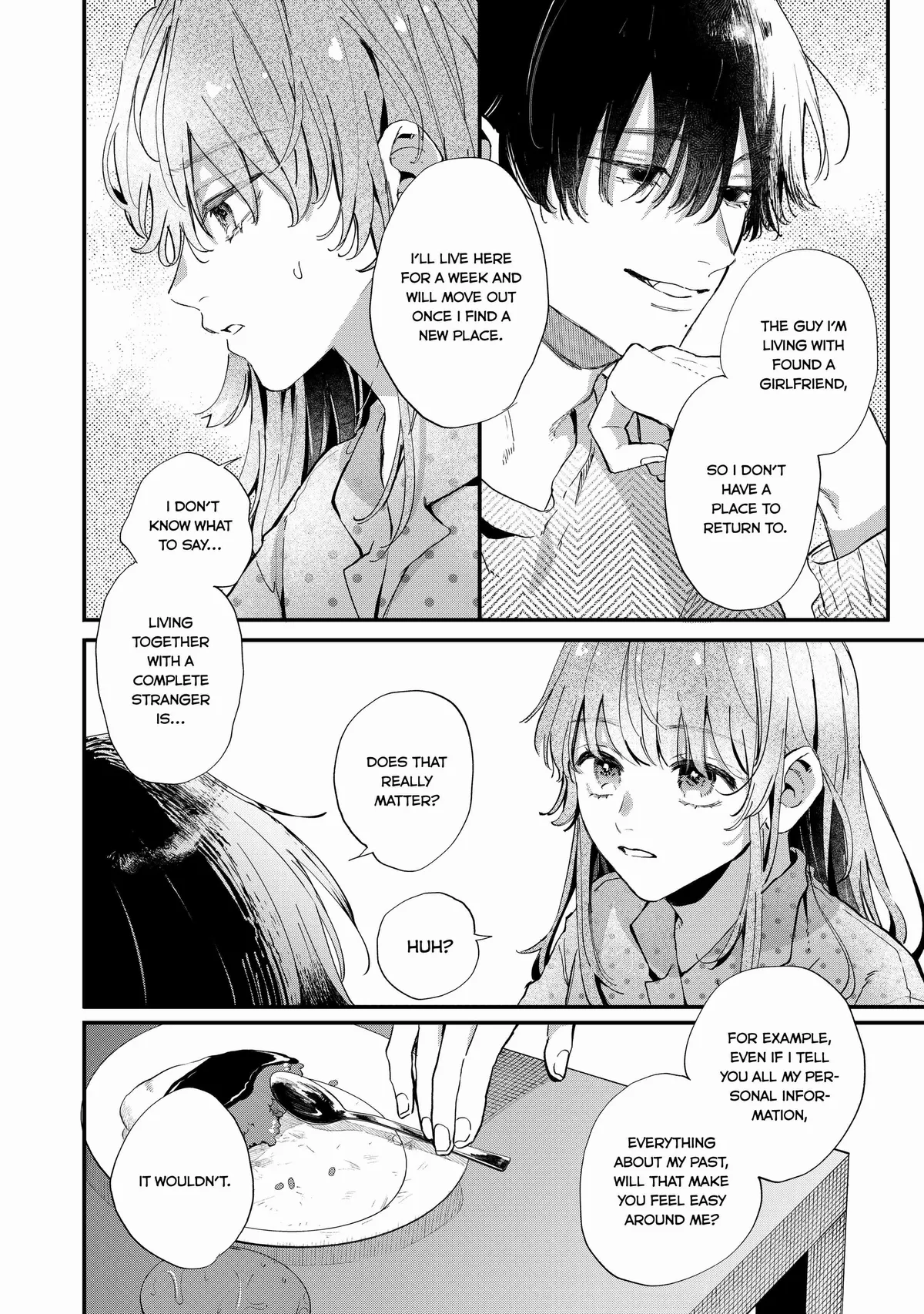 Himokuzu Hana-kun wa Shinitagari Chapter 1 page 24 - 