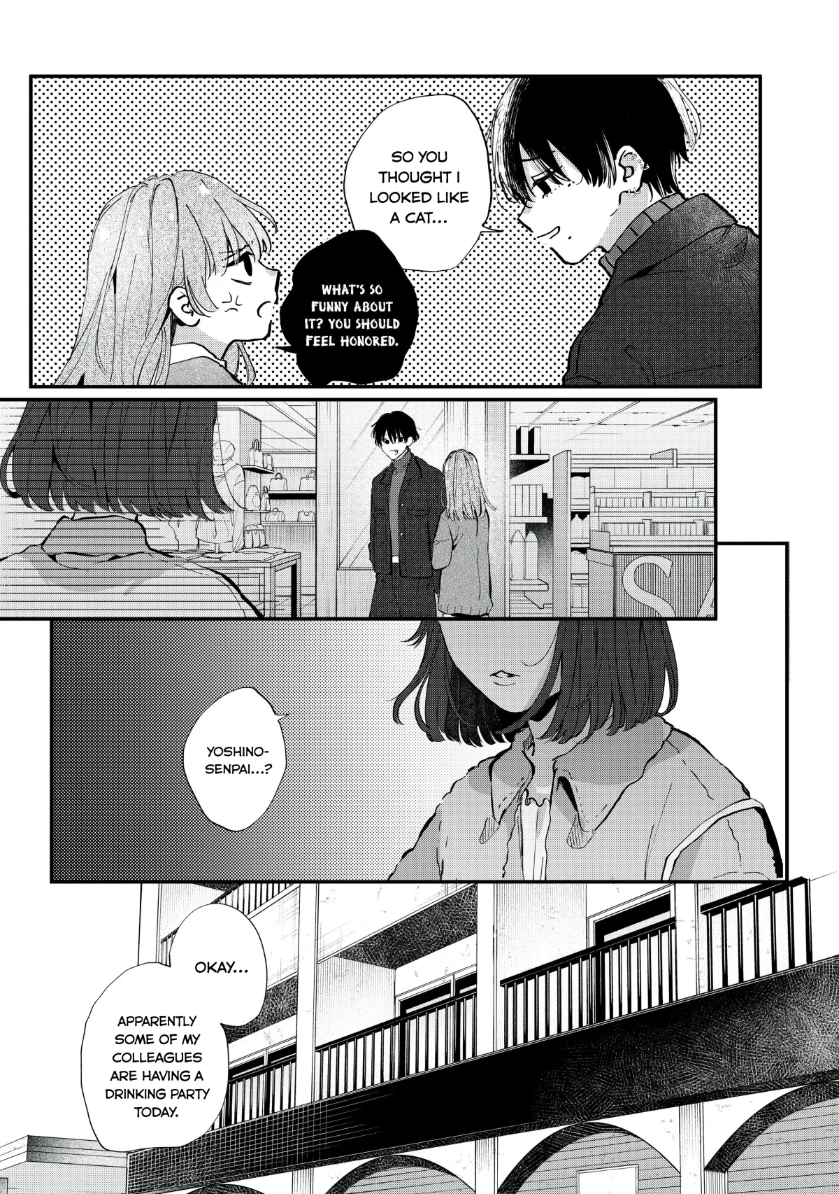 Himokuzu Hana-kun wa Shinitagari Chapter 1 page 37 - 