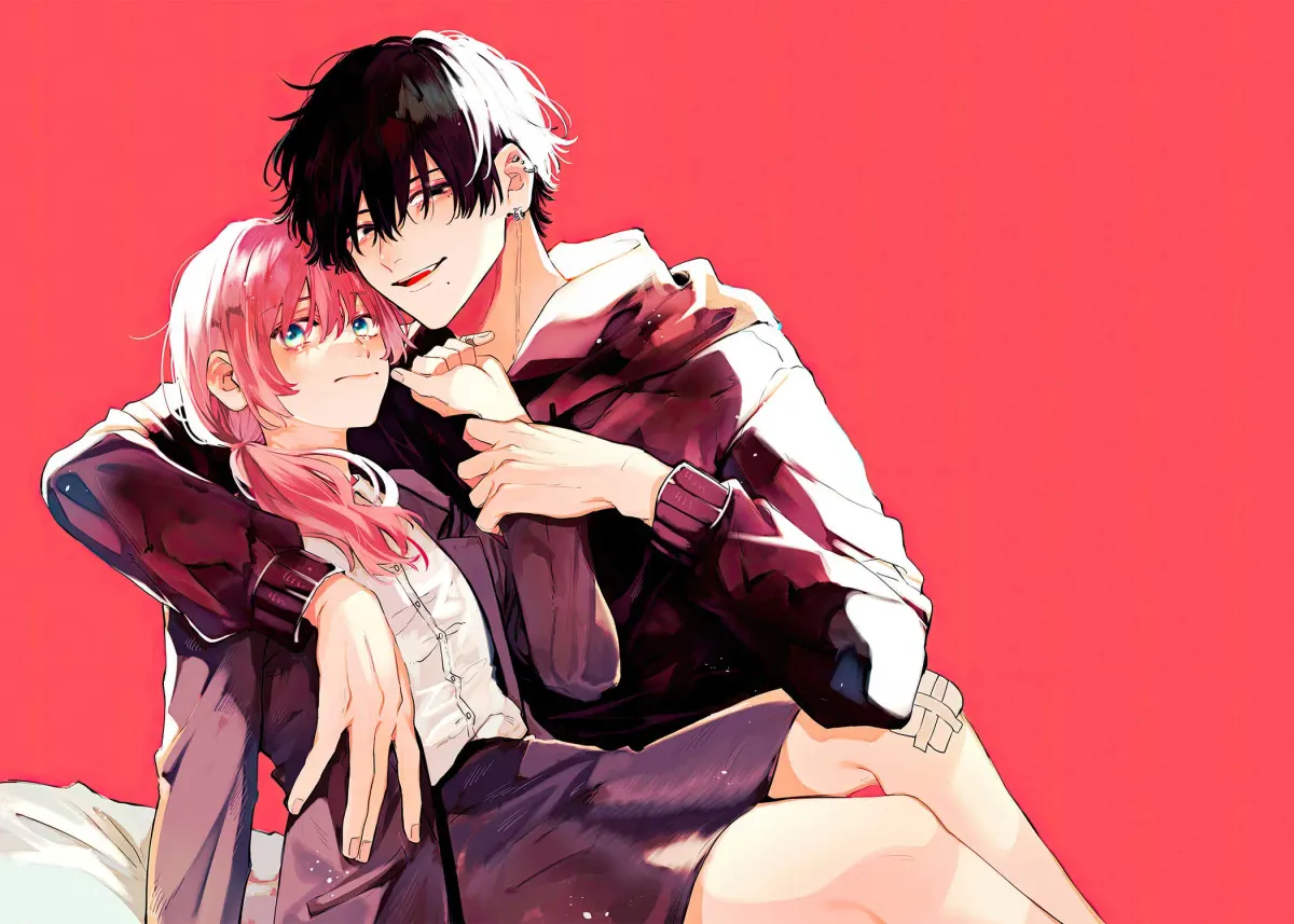 Himokuzu Hana-kun wa Shinitagari Chapter 1 page 5 - 