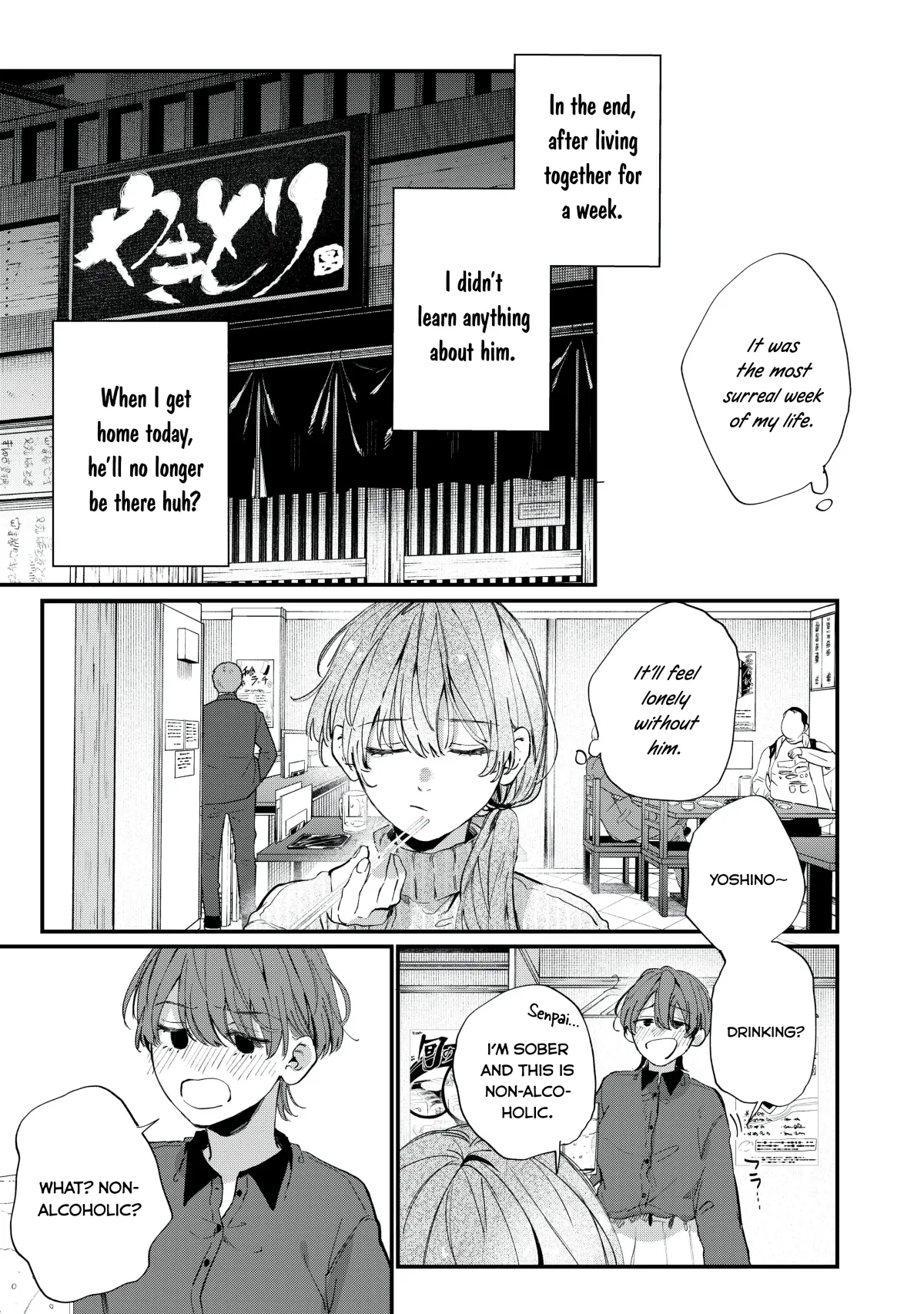 Himokuzu Hana-kun wa Shinitagari Chapter 1 page 41 - 