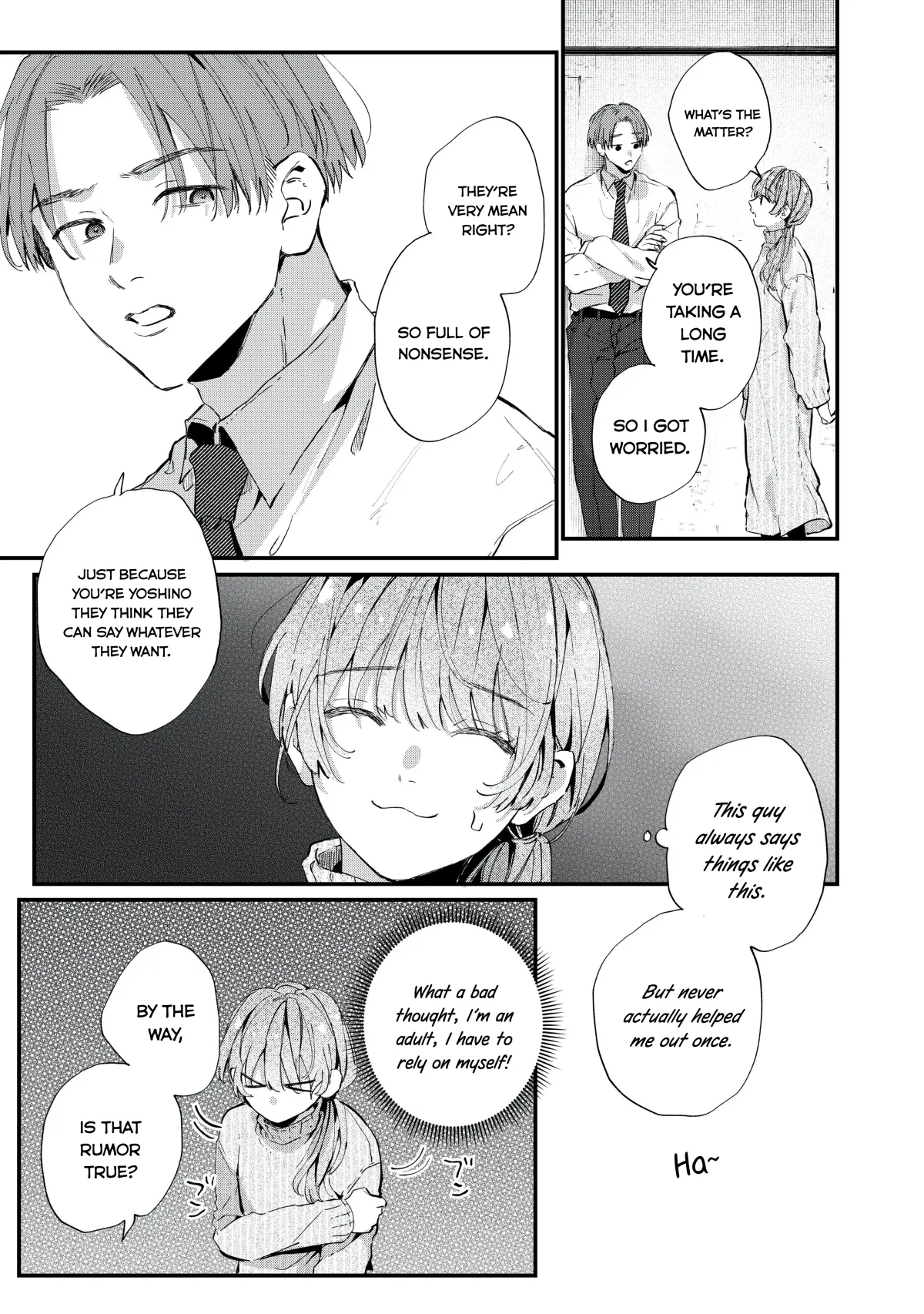 Himokuzu Hana-kun wa Shinitagari Chapter 1 page 45 - 