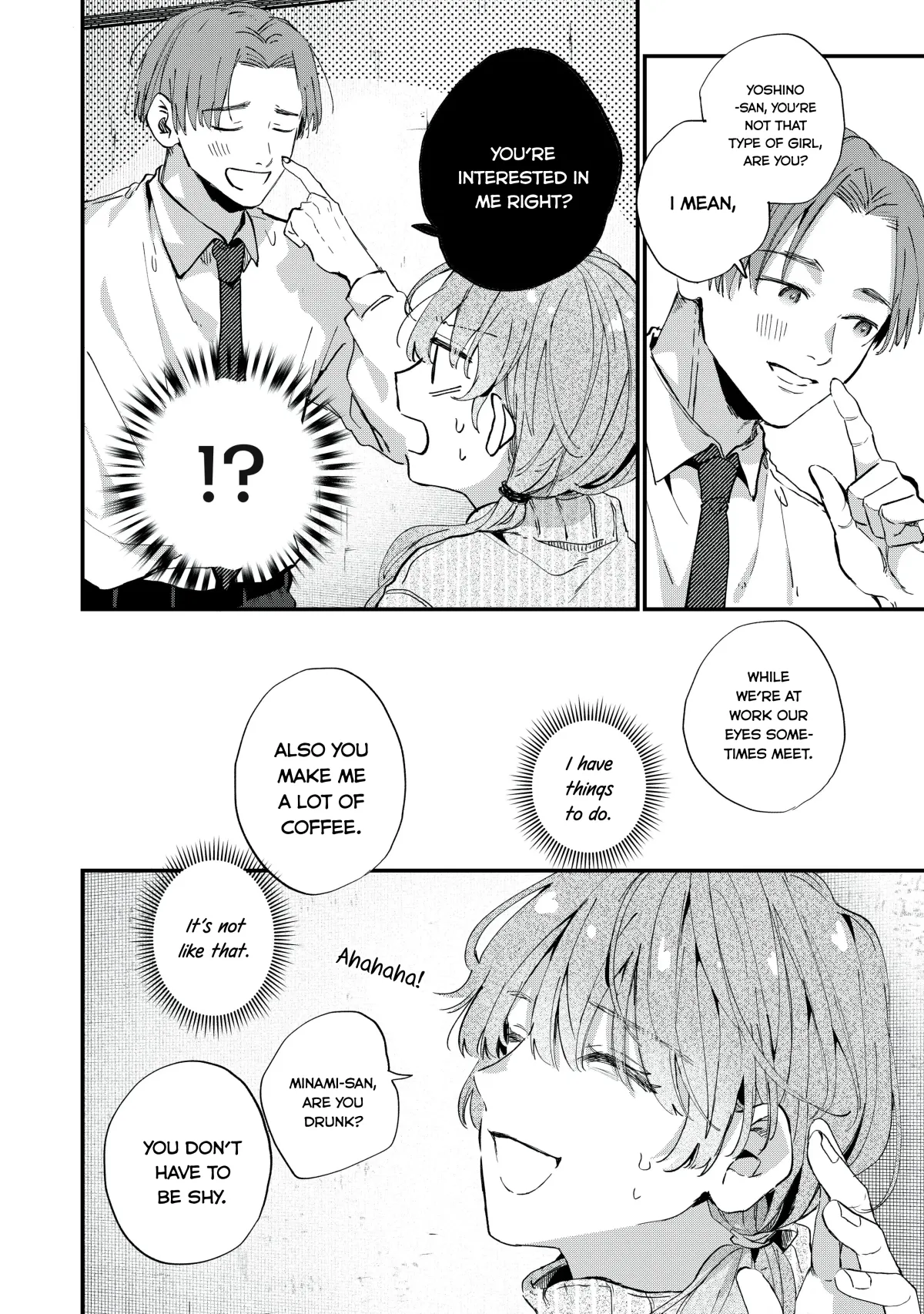 Himokuzu Hana-kun wa Shinitagari Chapter 1 page 46 - 