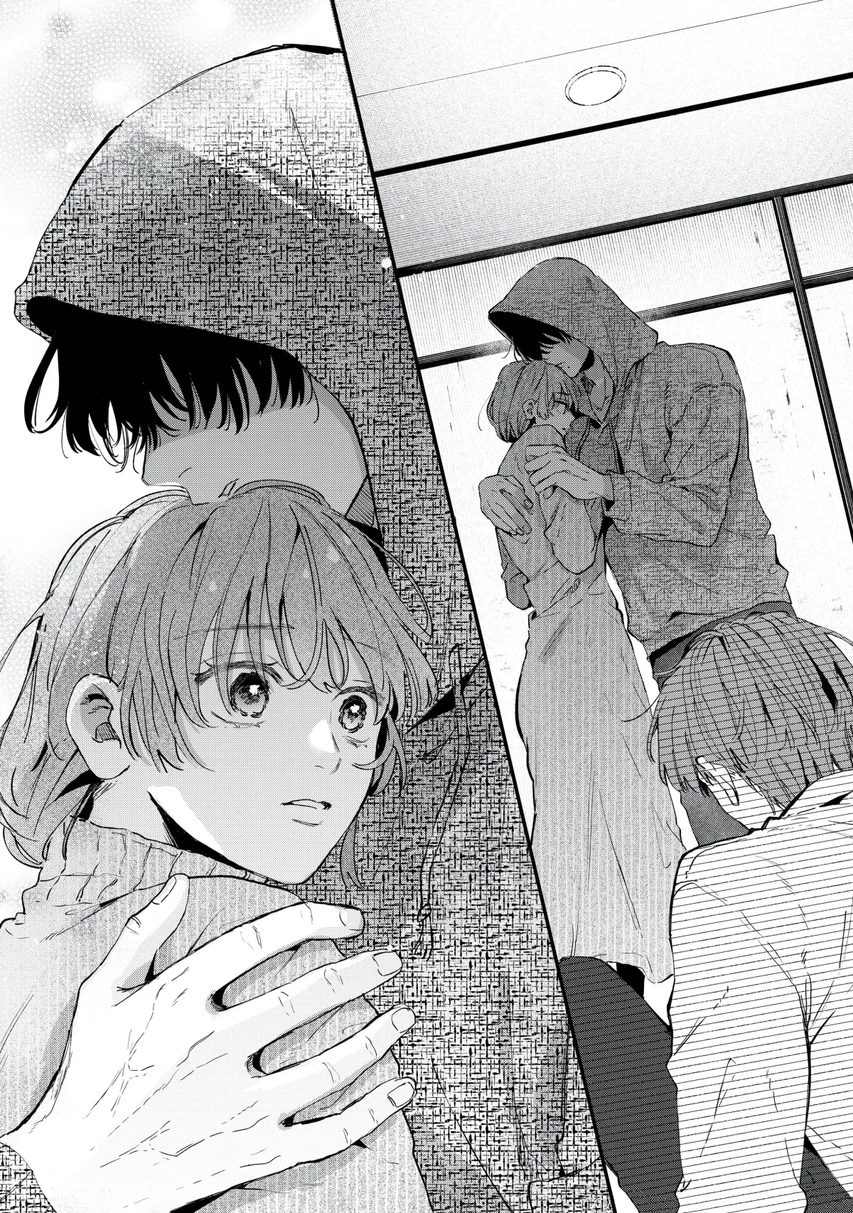 Himokuzu Hana-kun wa Shinitagari Chapter 1 page 48 - 
