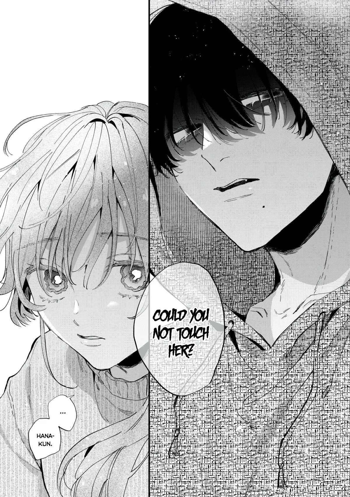 Himokuzu Hana-kun wa Shinitagari Chapter 1 page 49 - 