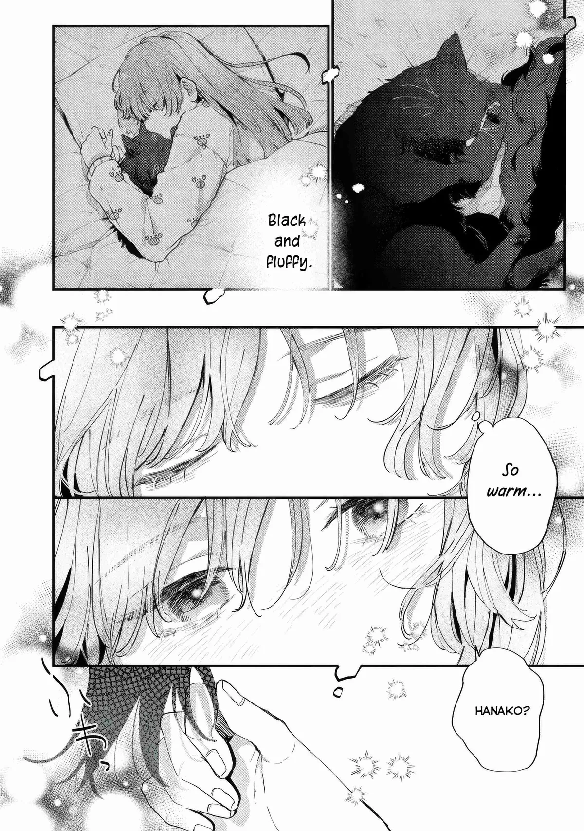 Himokuzu Hana-kun wa Shinitagari Chapter 1 page 6 - 