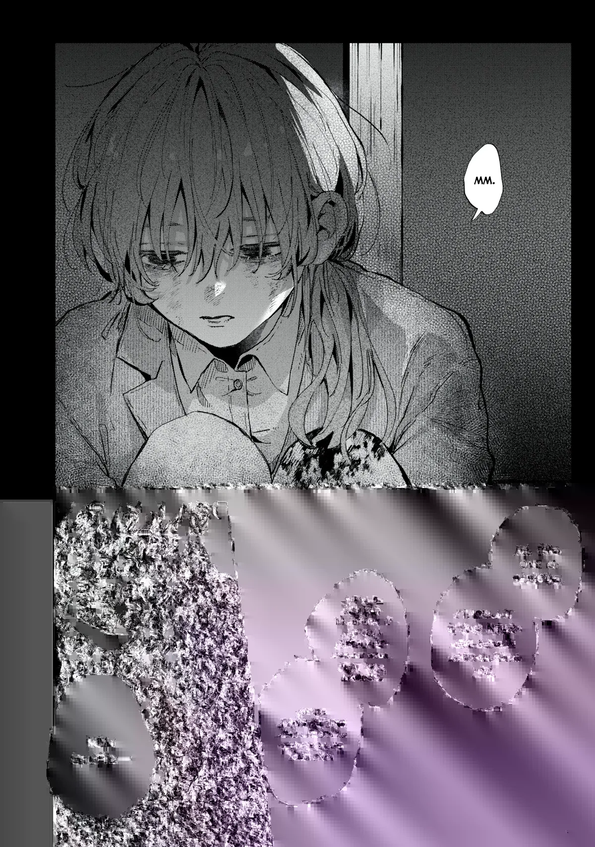Himokuzu Hana-kun wa Shinitagari Chapter 1 page 54 - 