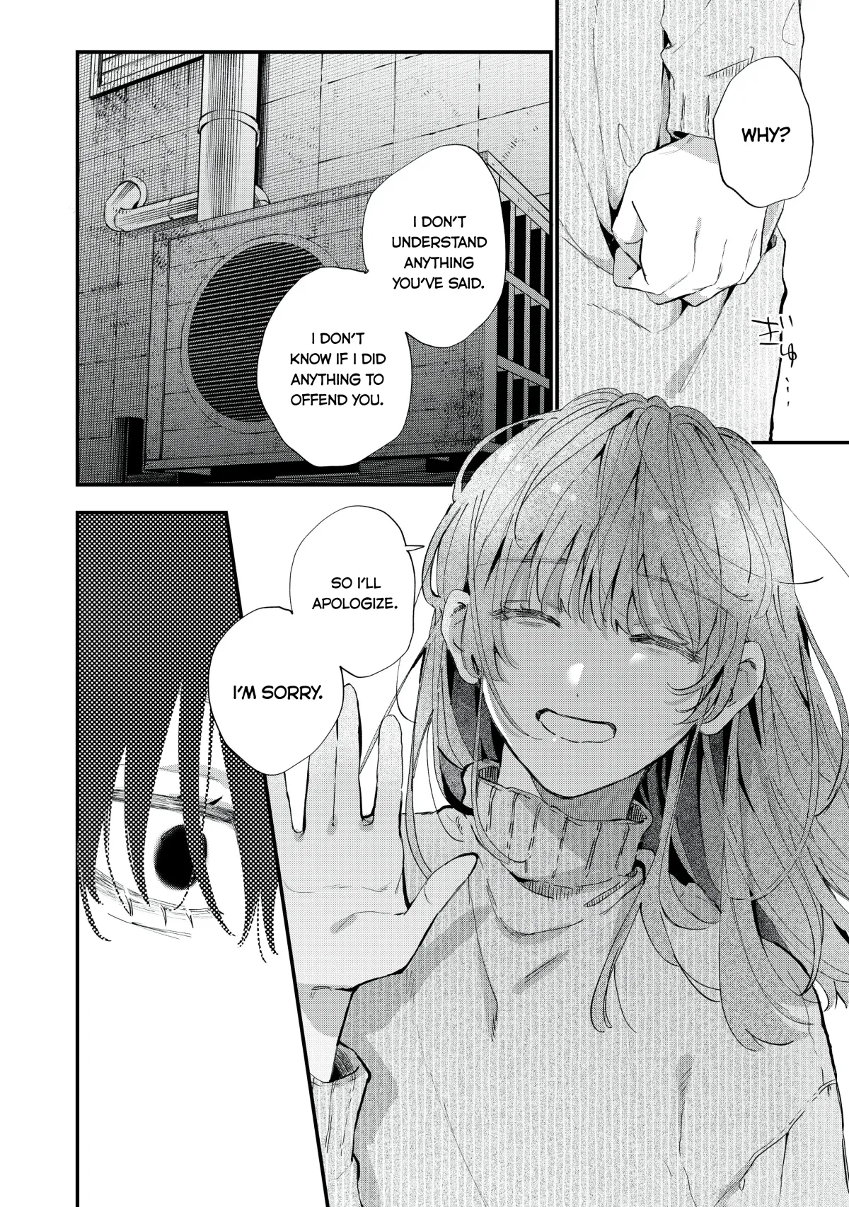 Himokuzu Hana-kun wa Shinitagari Chapter 1 page 56 - 