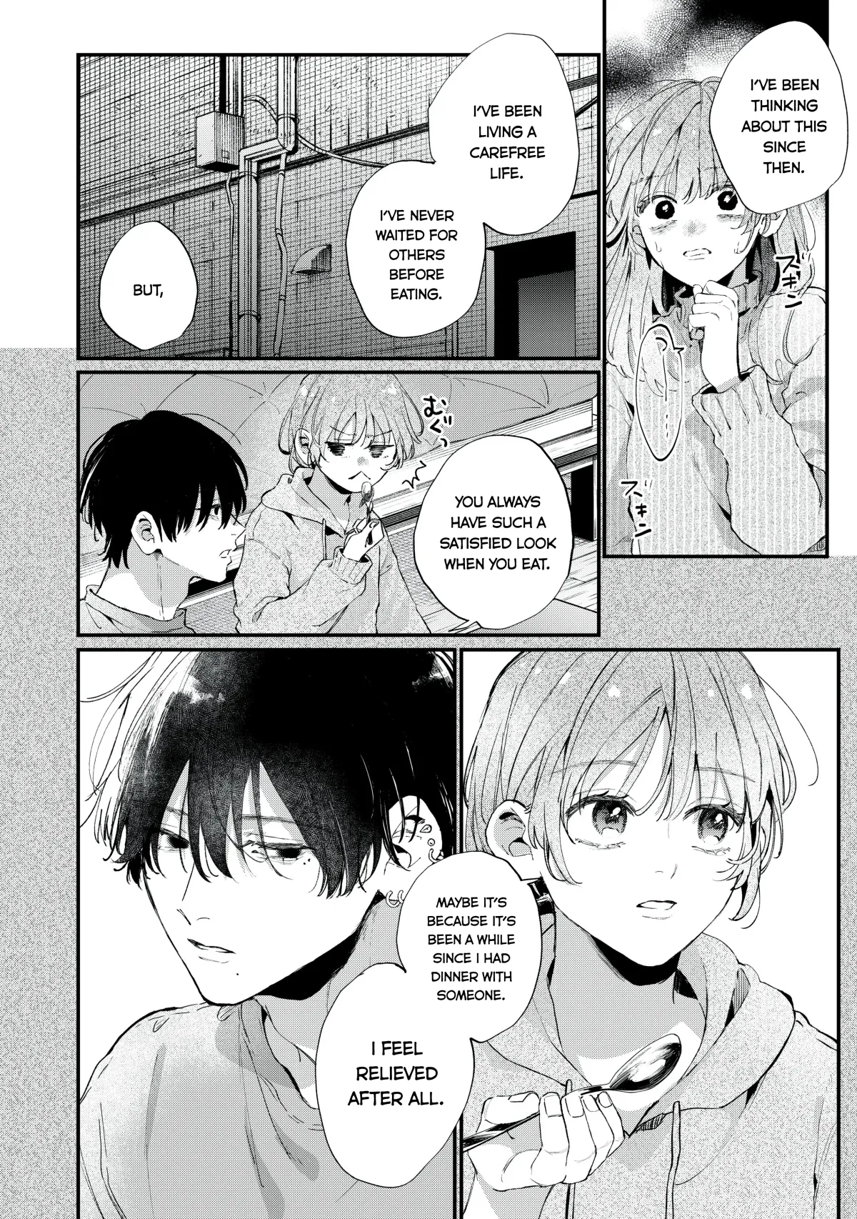 Himokuzu Hana-kun wa Shinitagari Chapter 1 page 60 - 