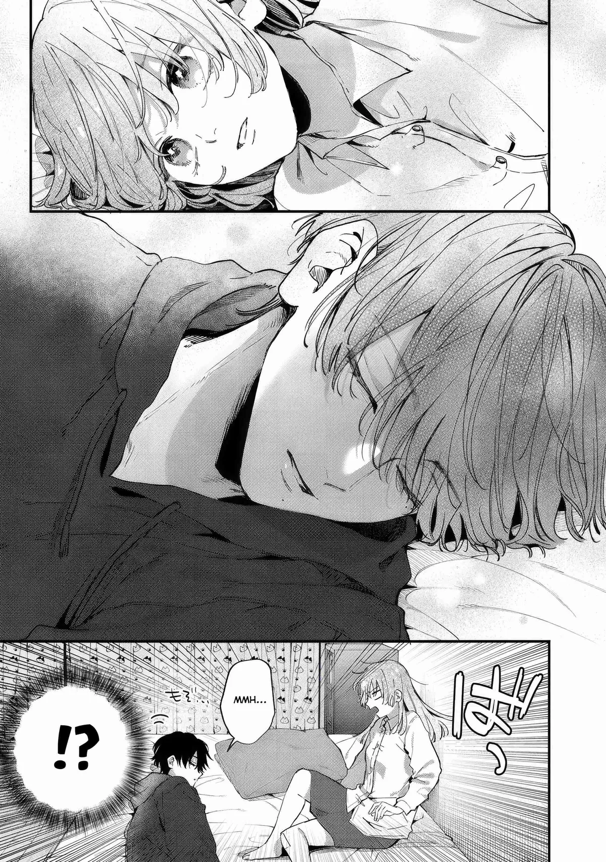 Himokuzu Hana-kun wa Shinitagari Chapter 1 page 7 - 