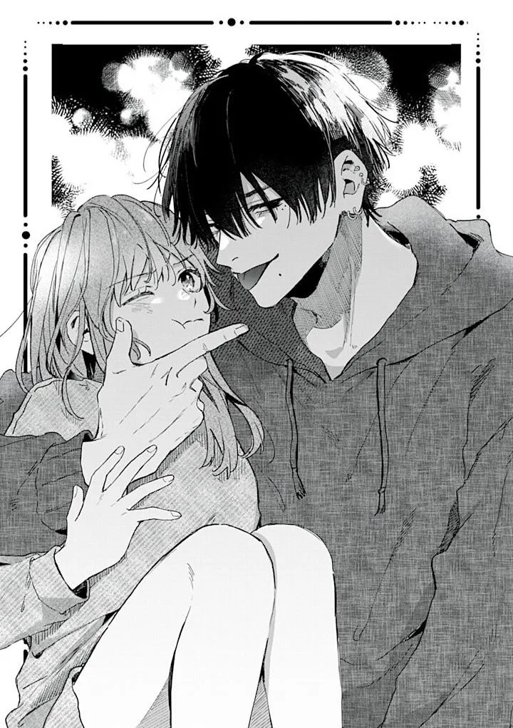 Himokuzu Hana-kun wa Shinitagari Chapter 10 page 1 - 