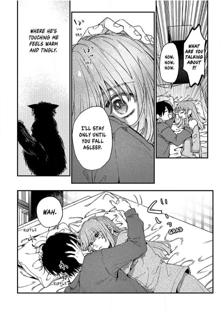 Himokuzu Hana-kun wa Shinitagari Chapter 13 page 15 - 