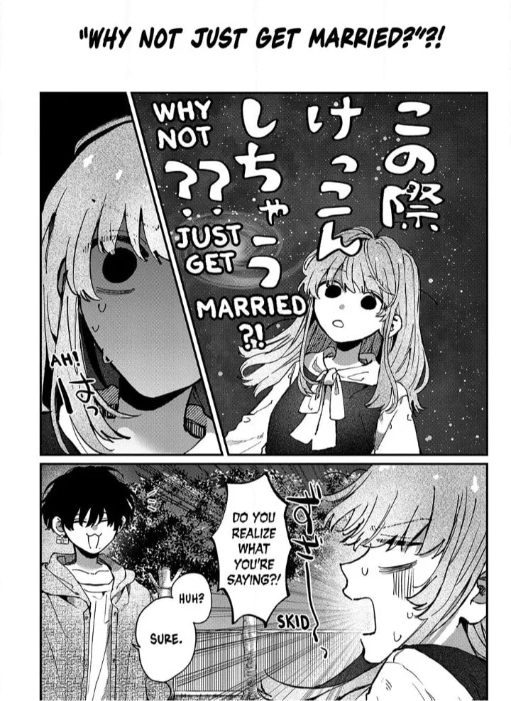 Himokuzu Hana-kun wa Shinitagari Chapter 13 page 3 - 