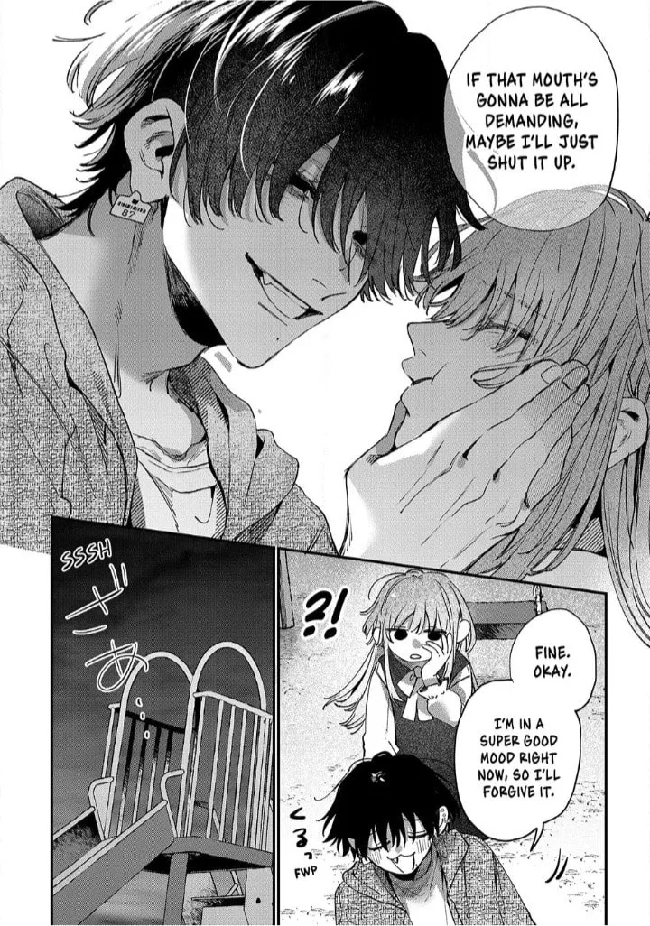 Himokuzu Hana-kun wa Shinitagari Chapter 13 page 9 - 