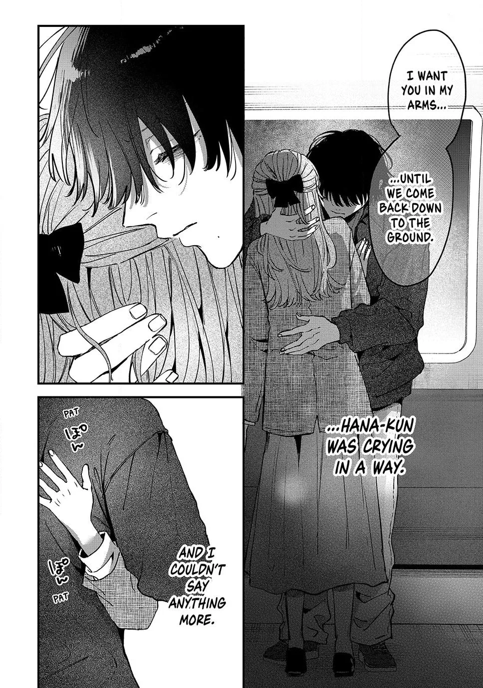 Himokuzu Hana-kun wa Shinitagari Chapter 16 page 29 - 