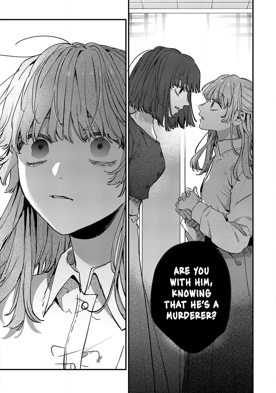 Himokuzu Hana-kun wa Shinitagari Chapter 16 page 8 - 