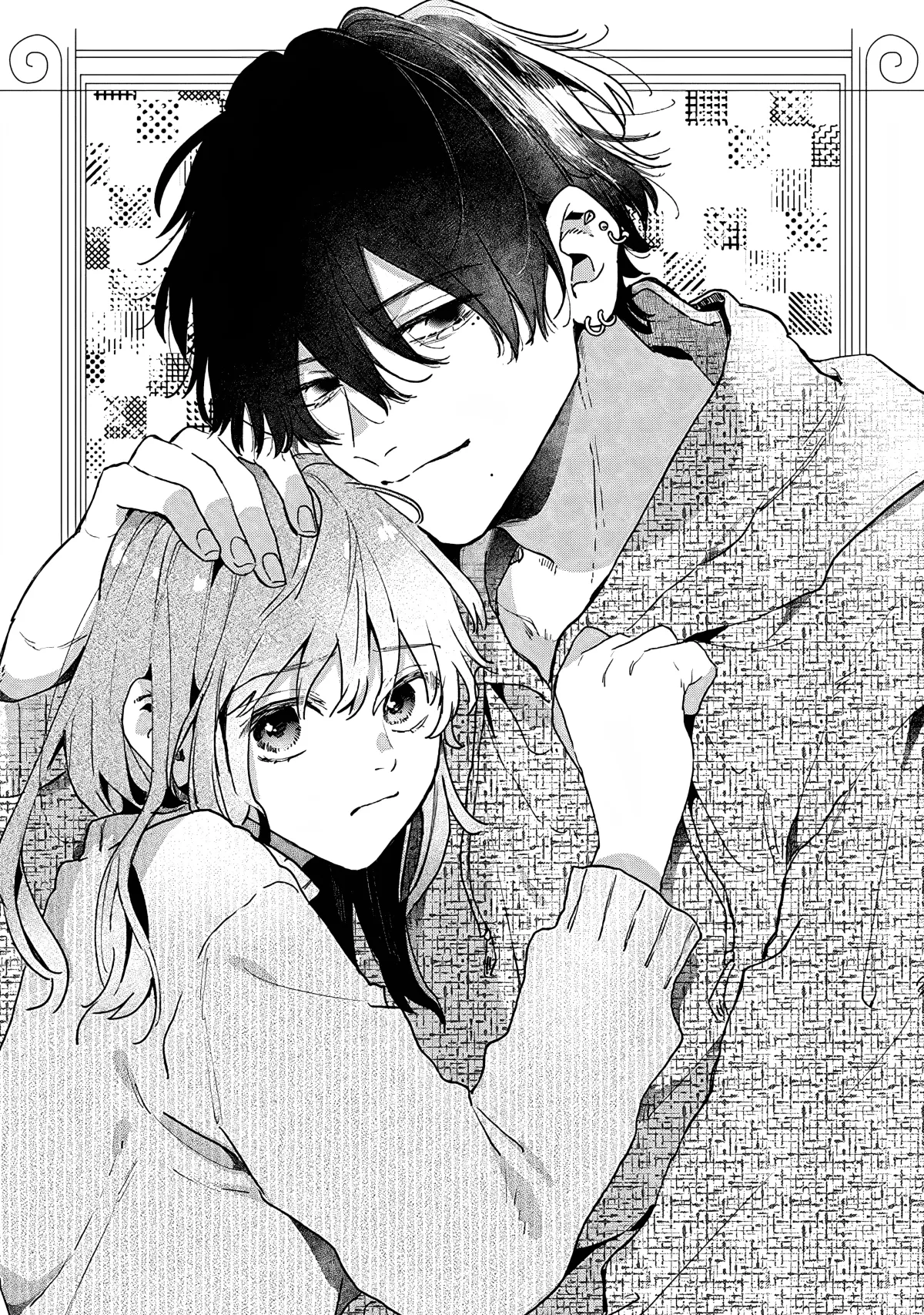 Himokuzu Hana-kun wa Shinitagari Chapter 2 page 1 - 