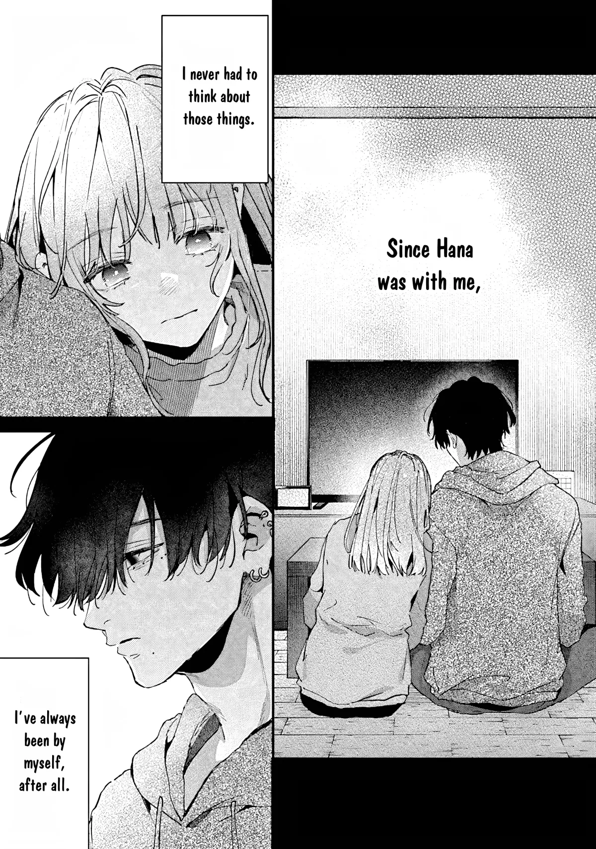 Himokuzu Hana-kun wa Shinitagari Chapter 2 page 19 - 