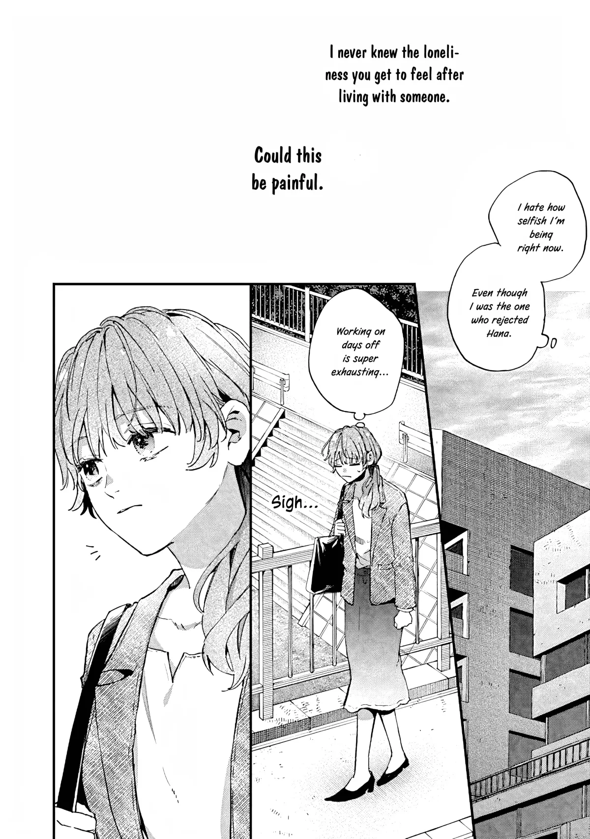 Himokuzu Hana-kun wa Shinitagari Chapter 2 page 20 - 