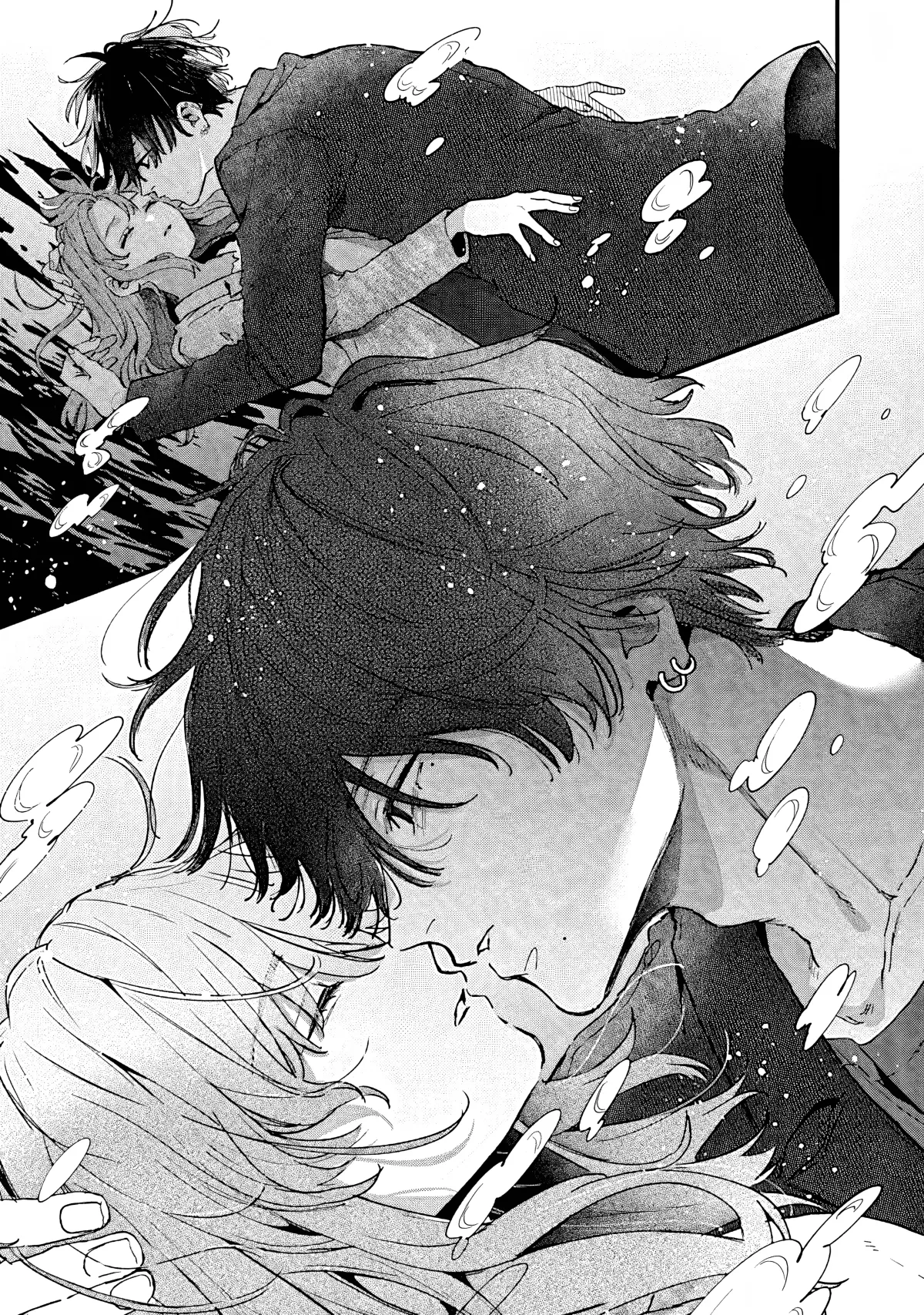 Himokuzu Hana-kun wa Shinitagari Chapter 2 page 29 - 