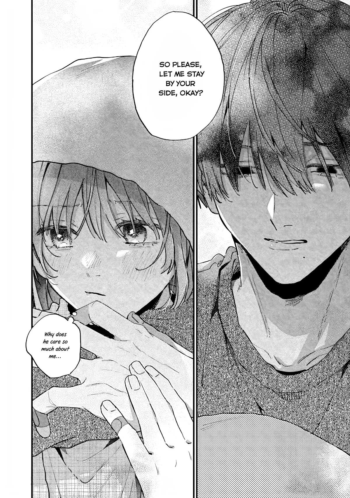 Himokuzu Hana-kun wa Shinitagari Chapter 2 page 42 - 