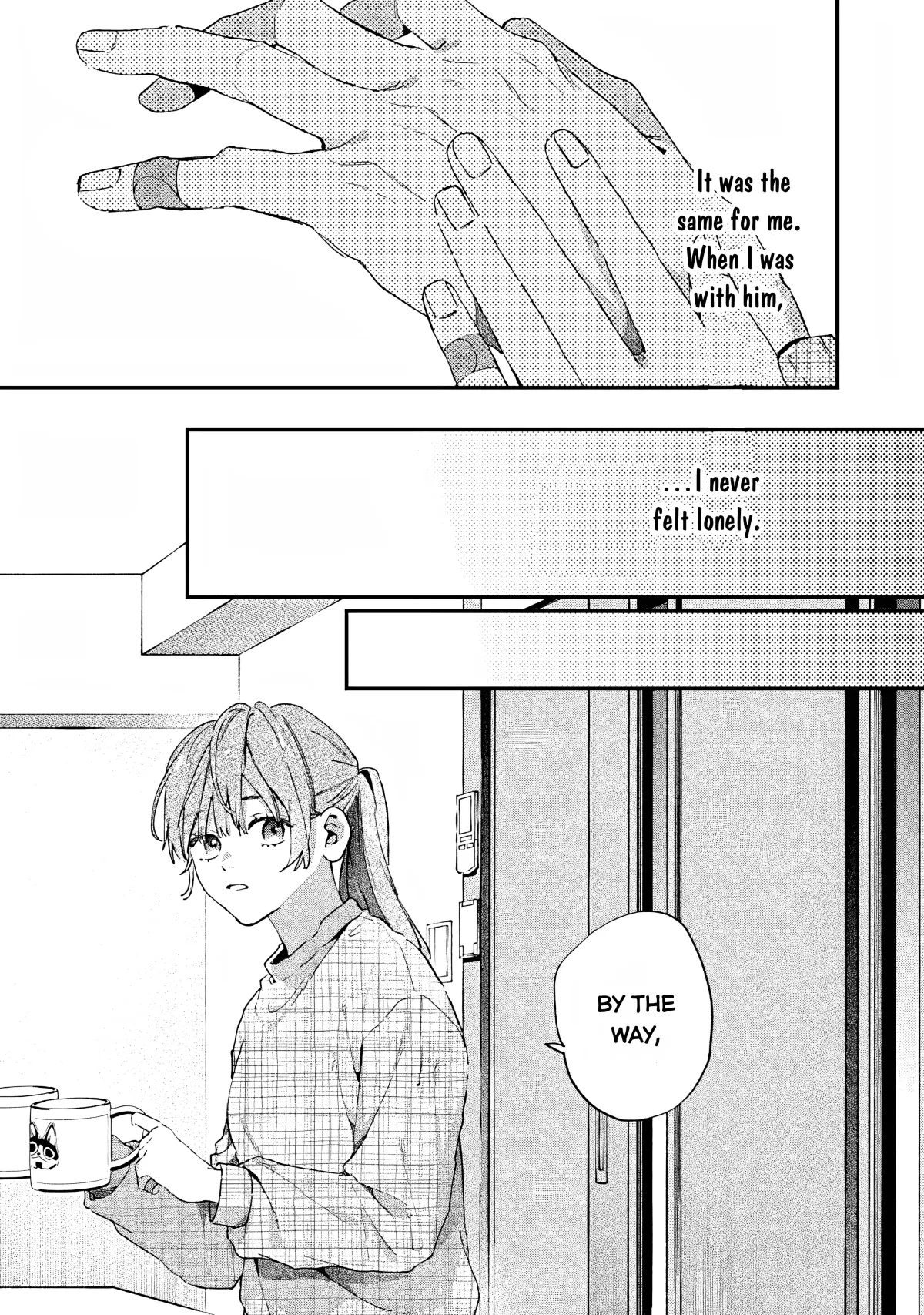 Himokuzu Hana-kun wa Shinitagari Chapter 2 page 43 - 