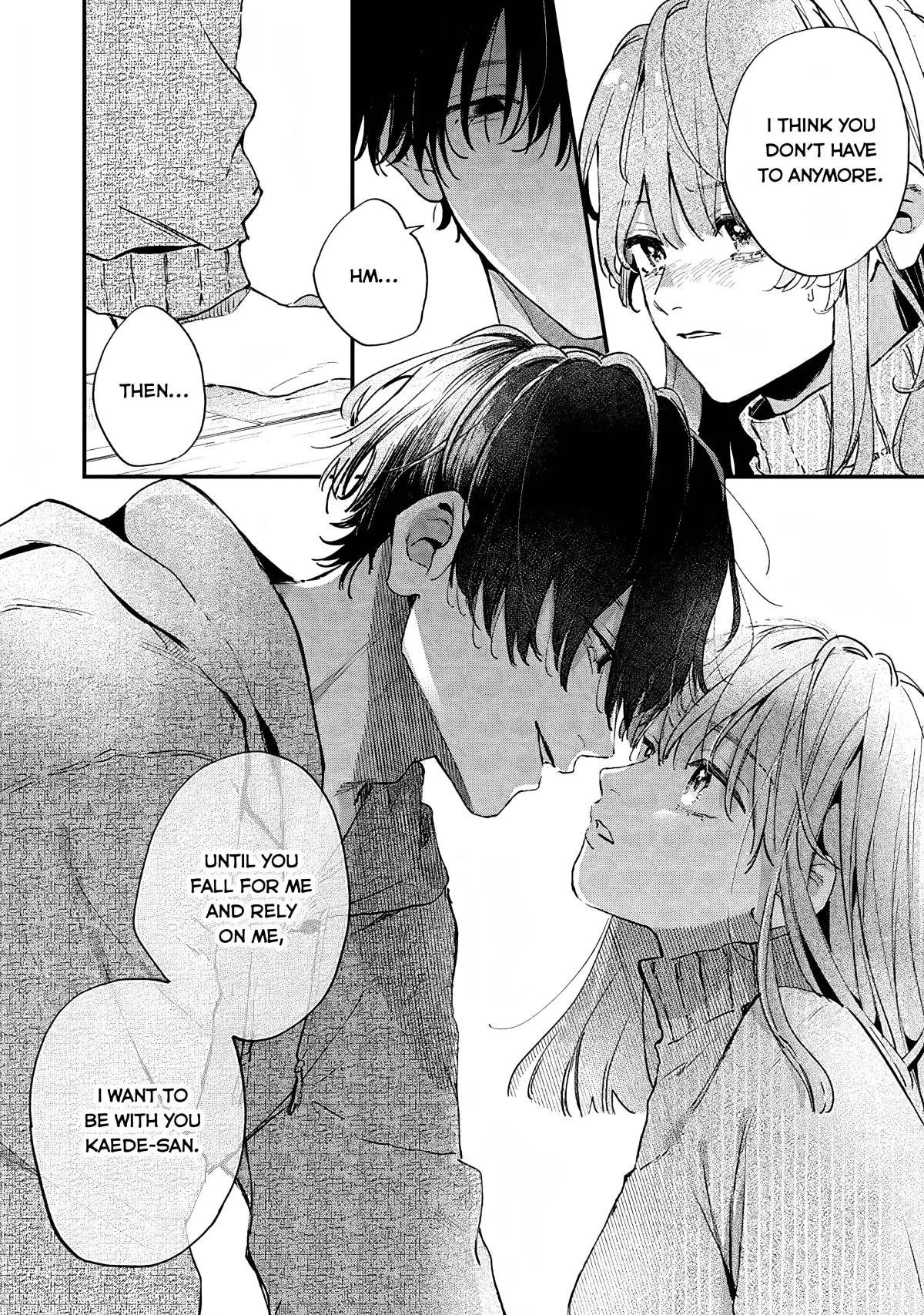 Himokuzu Hana-kun wa Shinitagari Chapter 2 page 6 - 